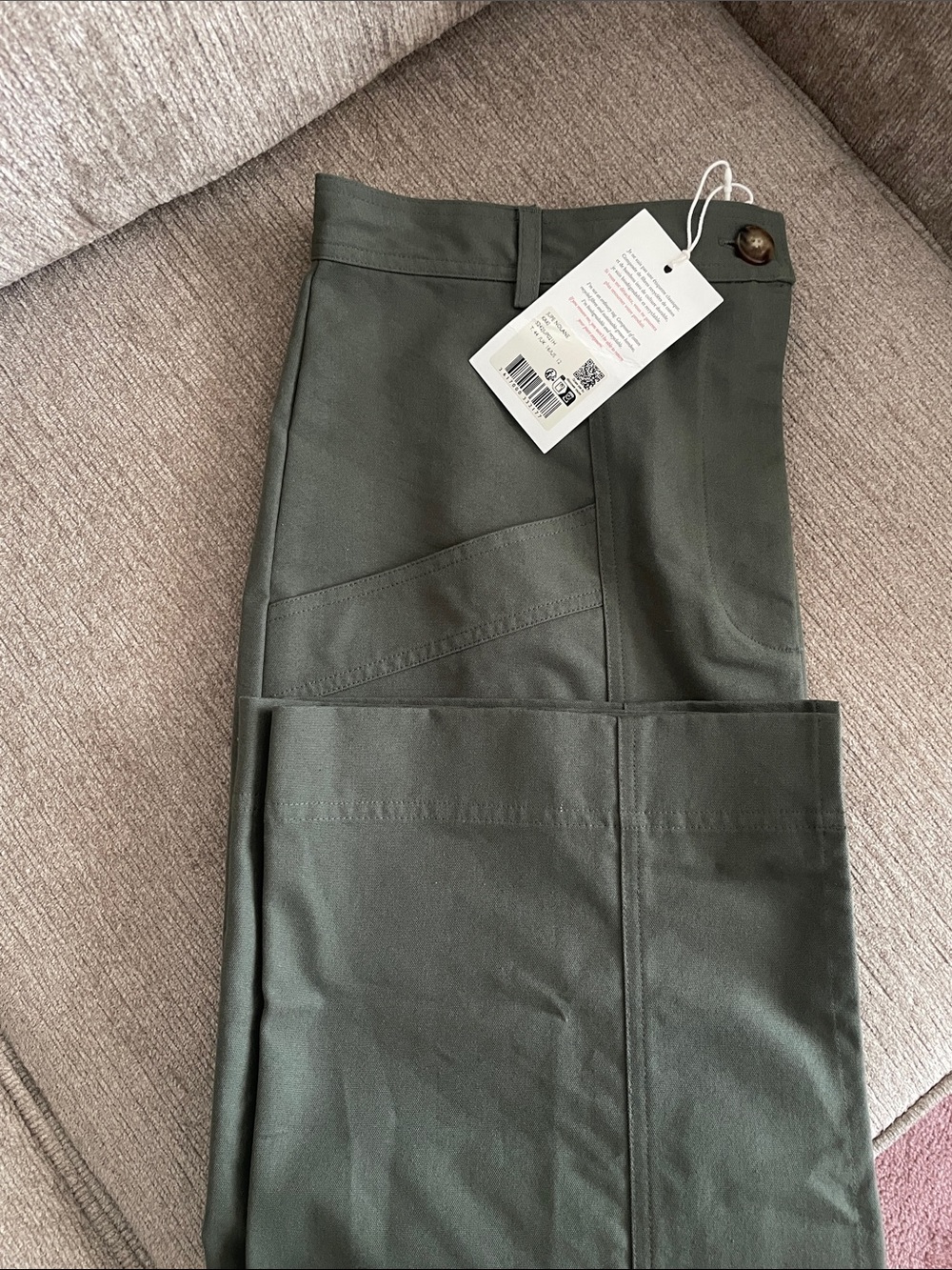 Sezane Nolane Skirt - Picture 4 of 5